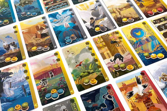 Board Game Ostoja for 1-4 Players 10+ Years Old (PL) Rebel