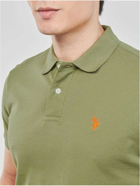 Assn Polo Μπλούζα Χακί