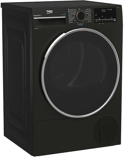 Beko B3T68239MGEU Uscător de rufe 8kg cu pompă de căldură