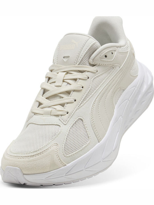 Hypnotic Ls Sneakers White - Grey