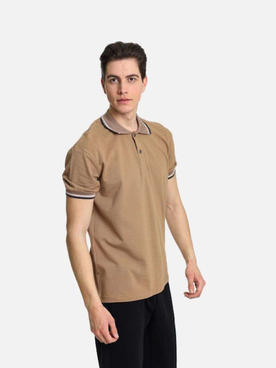 Polo Bluză Maro