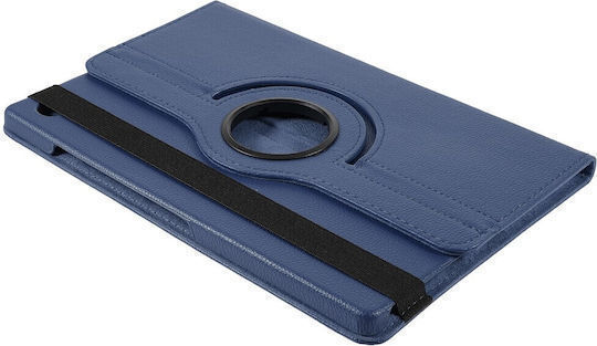 360 Flip Cover Rotating Blue Lenovo Idea Tab Pro Pro12.7 Tb-373