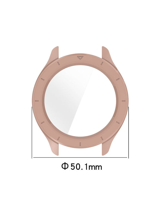 Protective Watch Case Integrated Film Xiaomi Watch S4 Watch S4 White Ivory