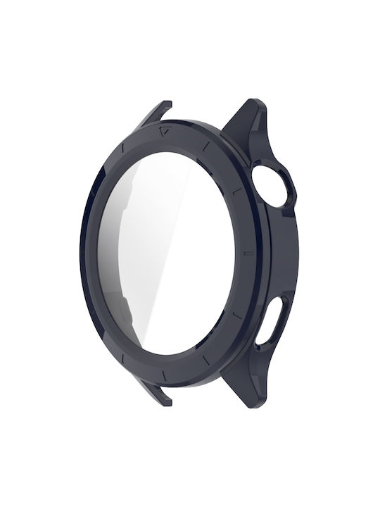 Protecție Carcasă Ceas Cu Membrană Integrată Xiaomi Watch S4 Watch S4 Albastru Cerneală
