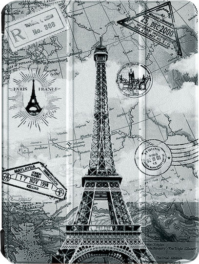 Sonique Flip Cover Paris für Apple iPad Pro 2024 13