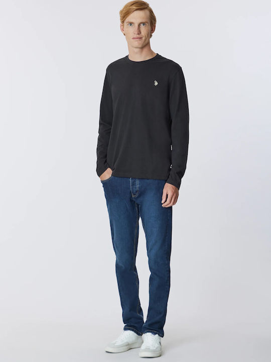 T-shirt Black US40168008P24-199
