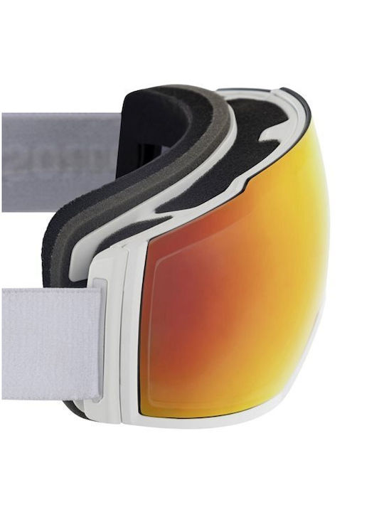 Rossignol Ski & Snowboard Goggles Kids White