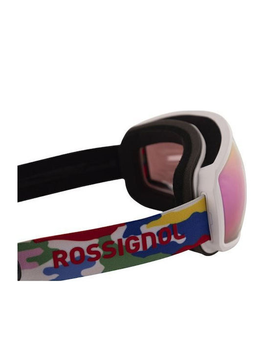 Rossignol Μάσκα Σκι & Snowboard Ενηλίκων