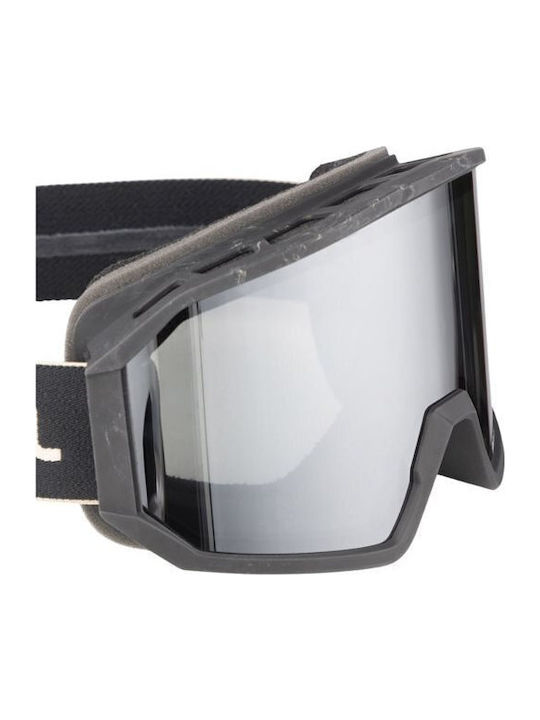 Rossignol Ski & Snowboard Goggles Kids Black with Lens in Black Color