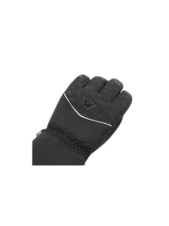 Rossignol Pentru bărbați Mănuși de schi și snowboard Negre