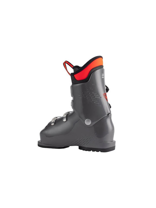 Rossignol Παιδικές Μπότες Σκι Meteor Grey