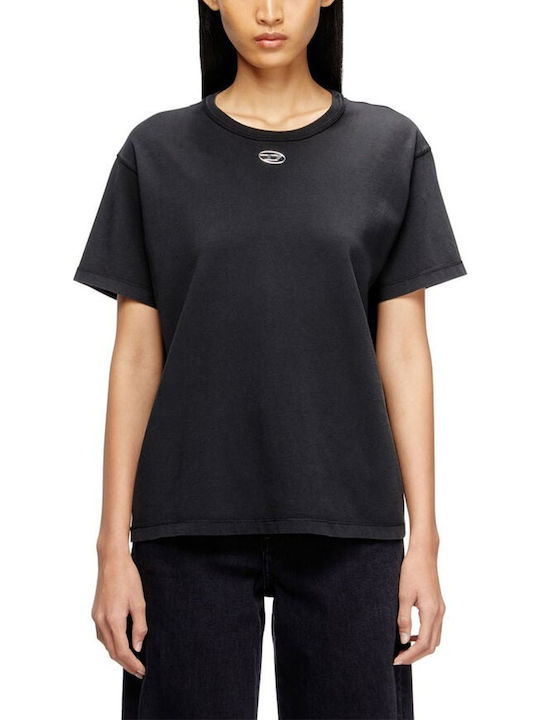 Γυναικείο Αθλητικό T-shirt Black