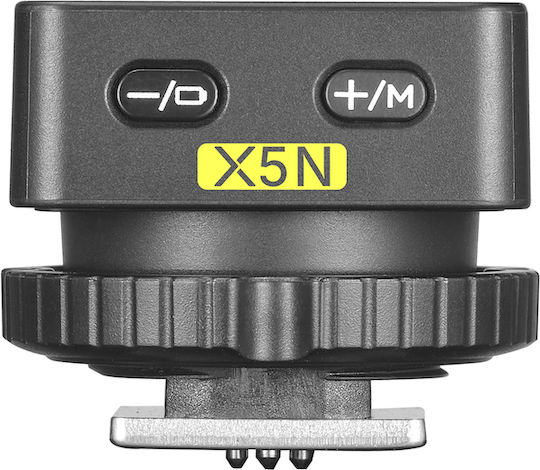 Godox X5n Ttl Δέκτης Ραδιοσυχνότητας 2.4ghz Godox It32 Nikon