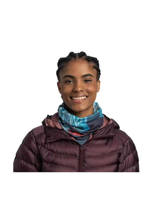 Buff Original Ecostretch Gulere Sportive Gri