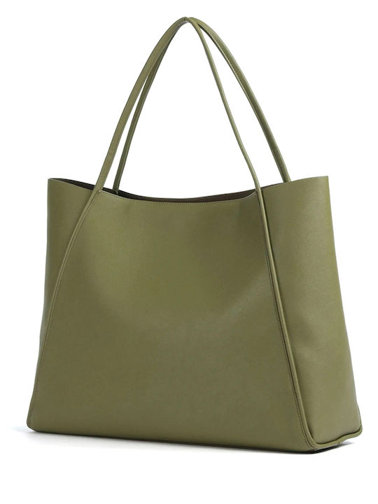Ted Baker Large Γυναικεία Tote Τσάντα από Συνθετικό Δέρμα
