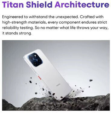 Meizu Mblu 22 Dual SIM (4/128GB) Titan Black