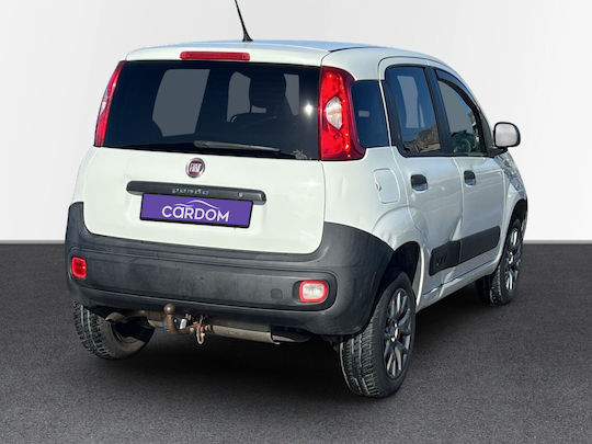 Fiat Panda 4x4 0.9 '19