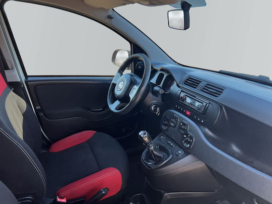 Fiat Panda 4x4 0.9 '19