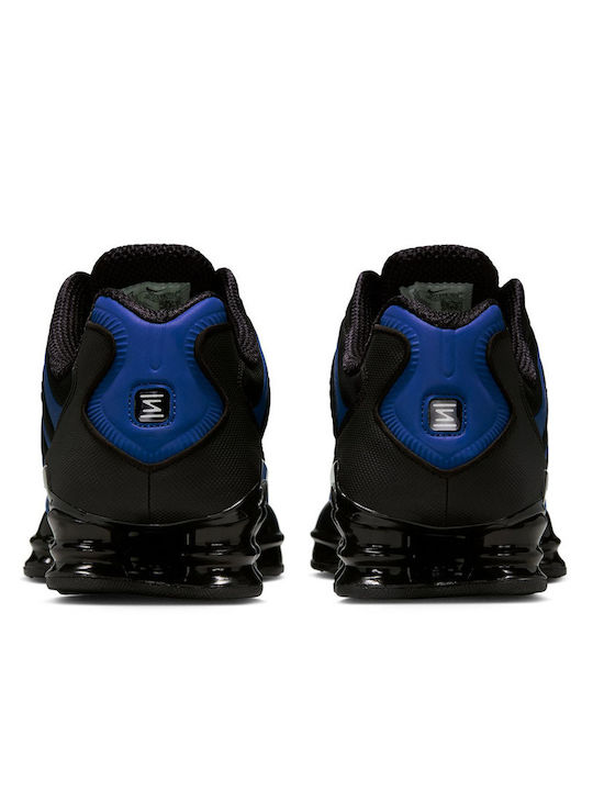 Shox TL Мъжки Сникърси Черни