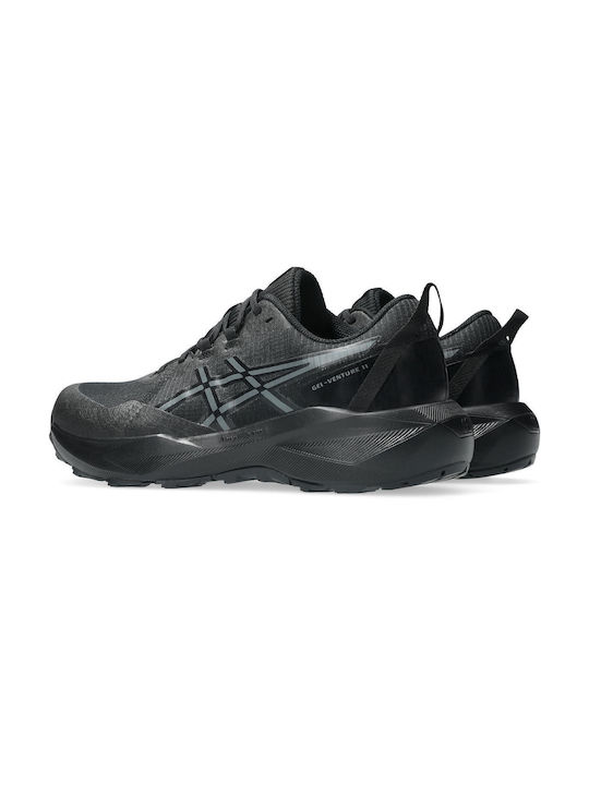 Gelventure 11 Men's Sport Shoes Trail Running Black