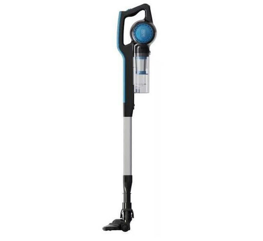 Black & Decker Ηλεκτρική Σκούπα Stick 600W Μαύρη BXVMS602E