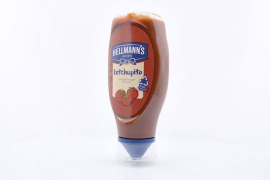 Hellmann's Max Ketchup 460gr