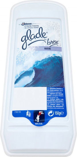 Glade Αρωματικό Τζελ marine CH1248 150gr