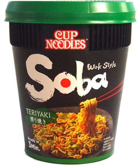 Nissin Foods Noodles Soba 90gr