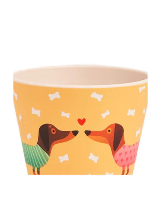 QuyCup Cană Ceramică 90ml