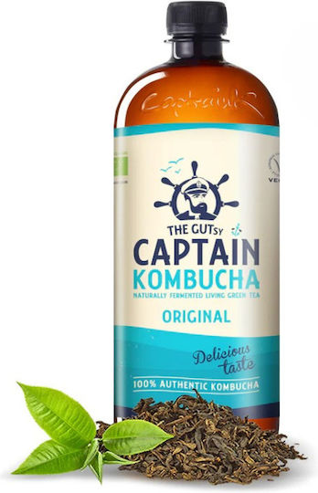 Captain Kombucha Био Комбуча Original 1000мл