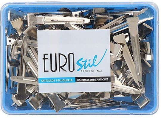 Eurostil Argintiu 120buc