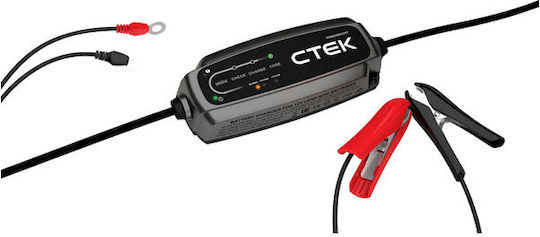 CTEK CT5 Powersport (UK) Φορτιστής Μπαταρίας Αυτοκινήτου 12V