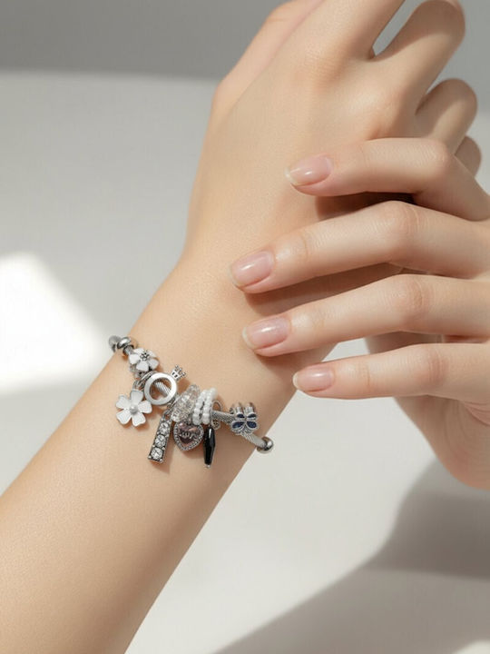 Eluna Damen Armband aus Silber