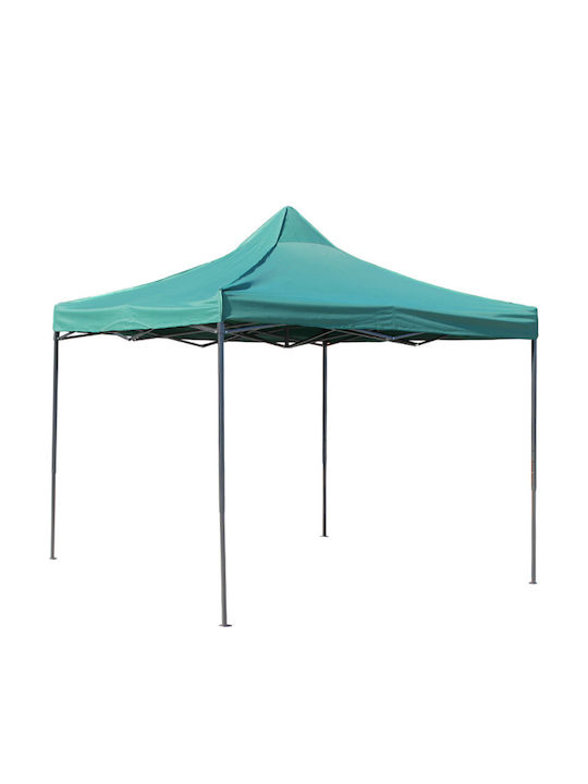 Chioșc pliabil Grădină Verde x3m