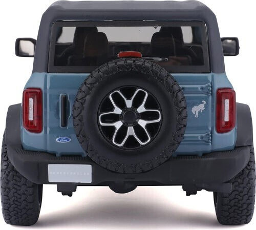 Maisto Special Edition Ford Bronco Badlands Toy Car
