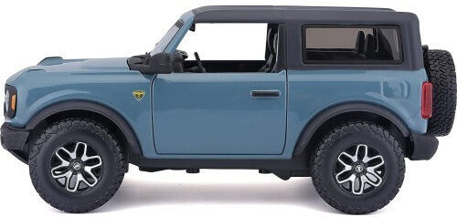 Maisto Special Edition Ford Bronco Badlands Toy Car
