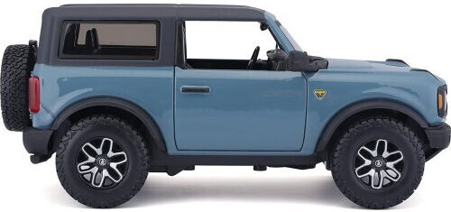Maisto Special Edition Ford Bronco Badlands Toy Car