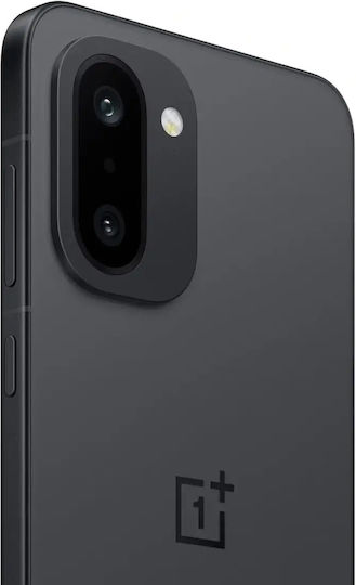 OnePlus 15R 5G Dual SIM (12GB/256GB) Charcoal Black