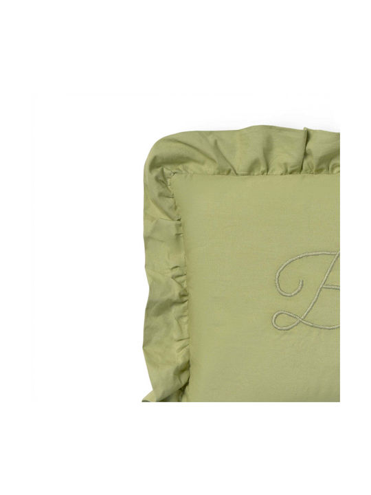 Lorena Canals Nursery Decor Matcha Cradle Pillow 32x22 cm