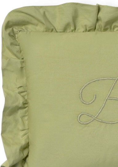Lorena Canals Βρεφικό Διακοσμητικό Μαξιλάρι Matcha 32x22 Εκ
