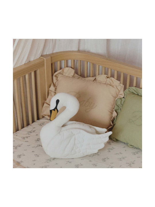Lorena Canals Nursery Decor Matcha Cradle Pillow 32x22 cm