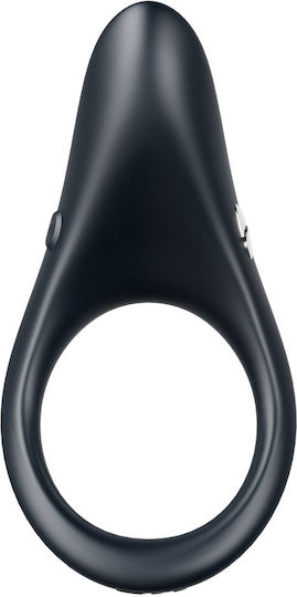 We-Vibe Verge 2 Mini Δονητής με Απομακρυσμένο Έλεγχο 5.3cm Μαύρος