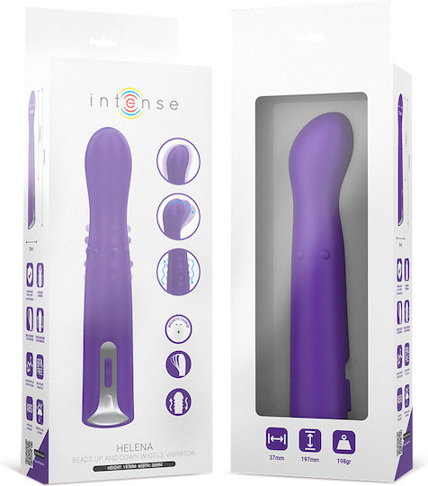 Intense Up & Down Δονητής G-Spot
