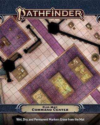 Pathfinder Flip-mat Command Center
