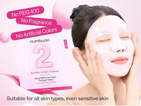 Numbuzin Face Mask