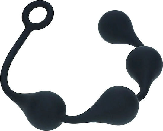 Shots Anal Plug Large Black