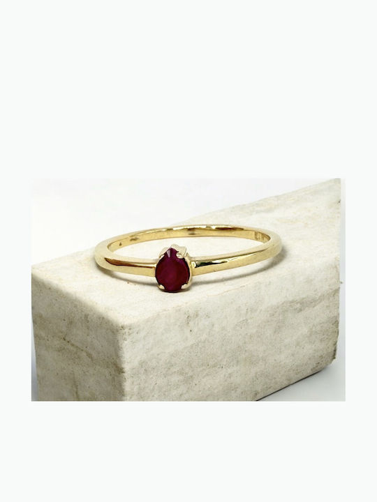 Kontopoulos Damen Goldring 14K Kontopoulos Damen Goldring 14K