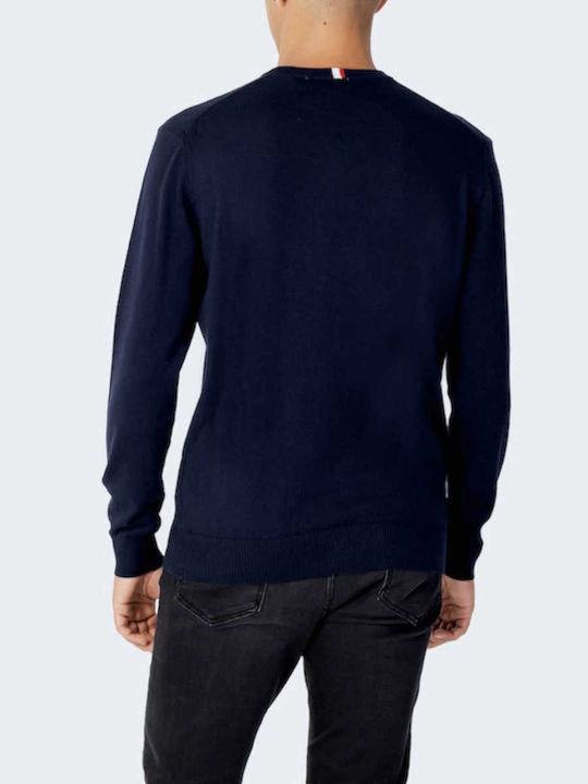Assn Pullover Marineblau