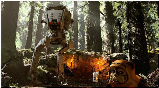 LEGO Star Wars The Skywalker Saga XBOX Serie X Spiel (Gebraucht)