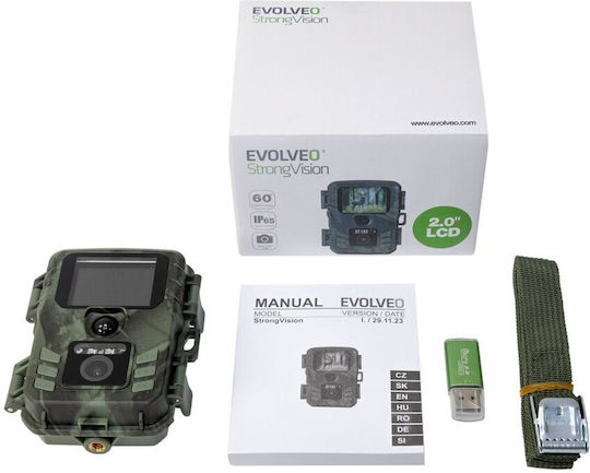 Evolveo Evolveo Strongvision Mini Jagdkamera